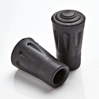 Lot de 2 pieds de rechange pour bâtons de marche nordique Java